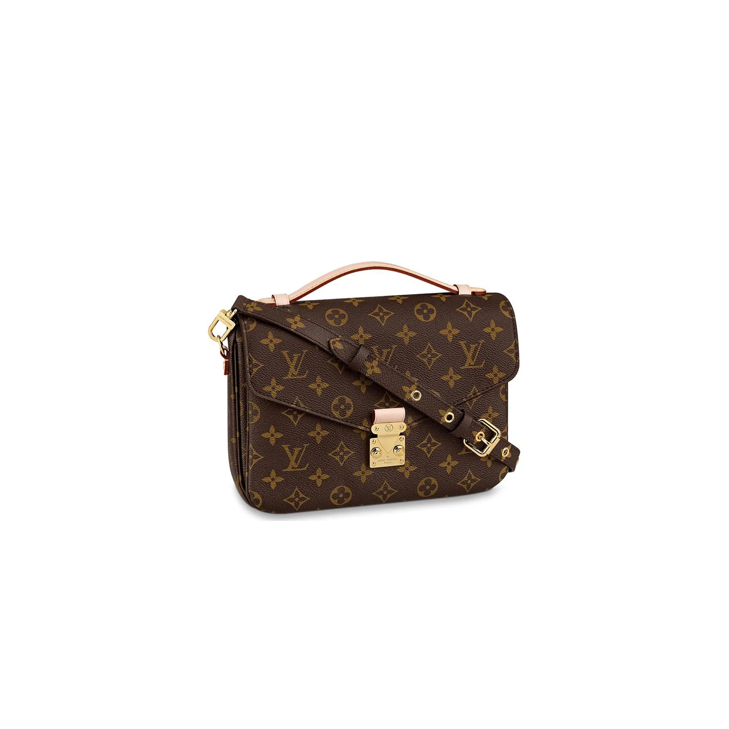 LOUIS VUITTON POCHETTE MÉTIS M44875 (25*19*7cm)